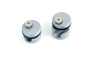 Kit 4 supports pour plaque de verre INOLINE usage int/ext